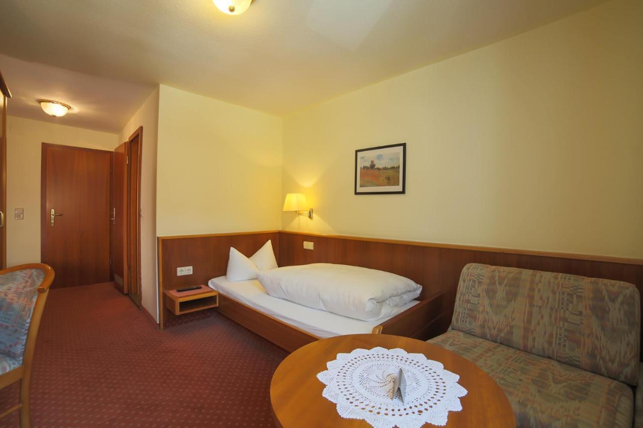 Hotel Post Leutkirch Leutkirch im Allgäu Exterior foto