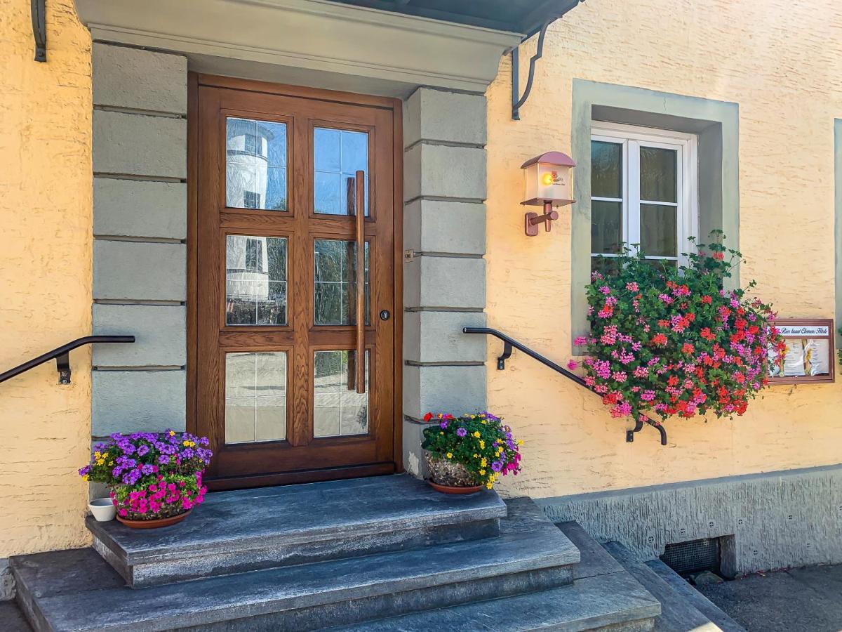 Hotel Post Leutkirch Leutkirch im Allgäu Exterior foto